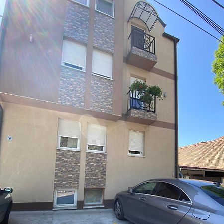 Zemunske Kapije 2 Prizrenska Apartamento Belgrado Exterior foto