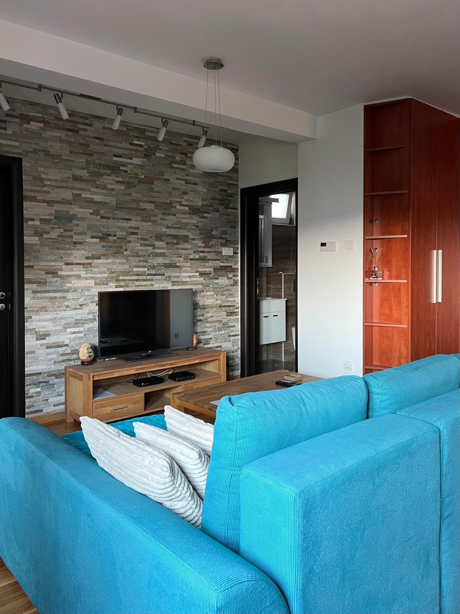 Zemunske Kapije 2 Prizrenska Apartamento Belgrado Exterior foto