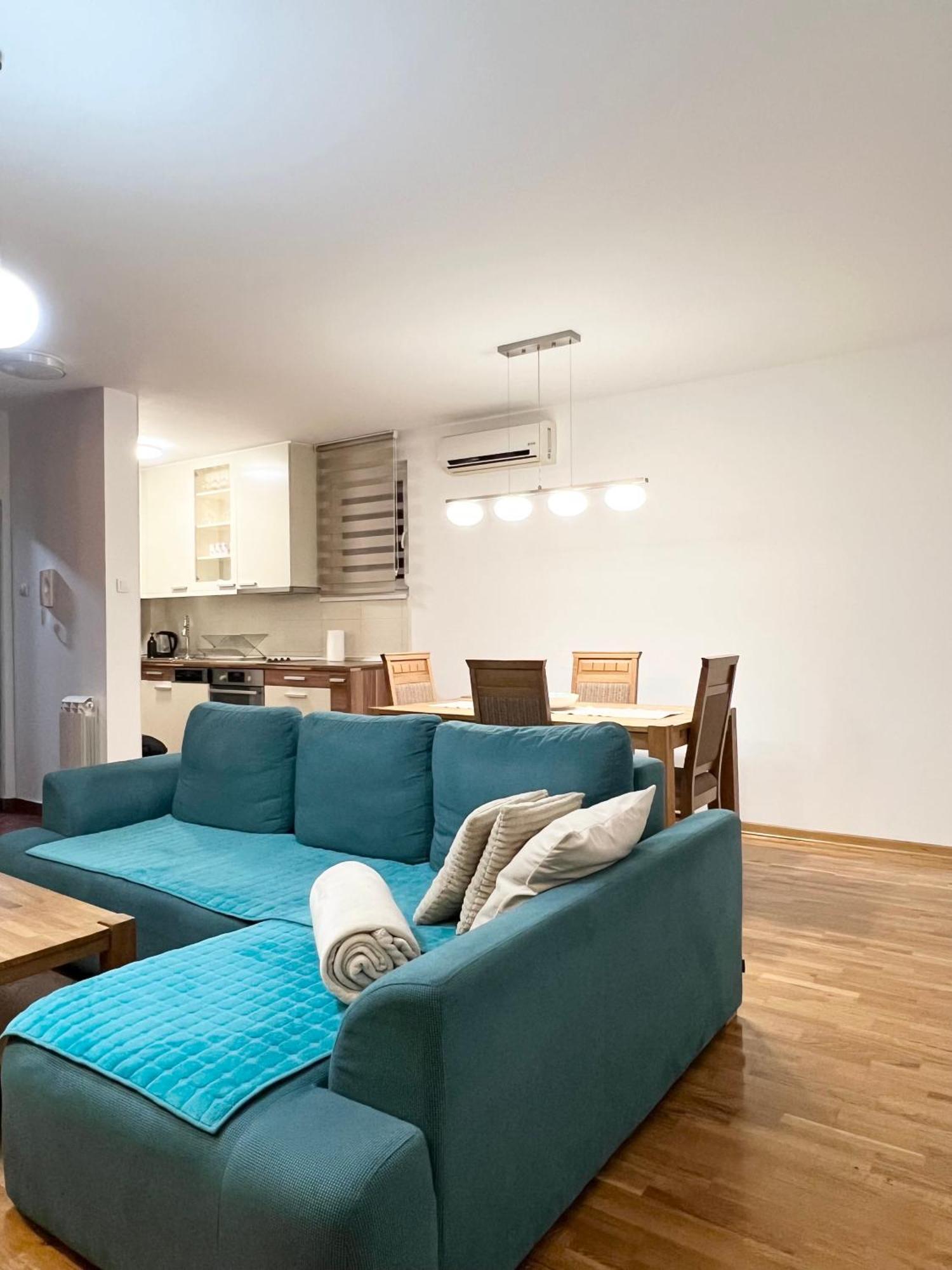 Zemunske Kapije 2 Prizrenska Apartamento Belgrado Exterior foto