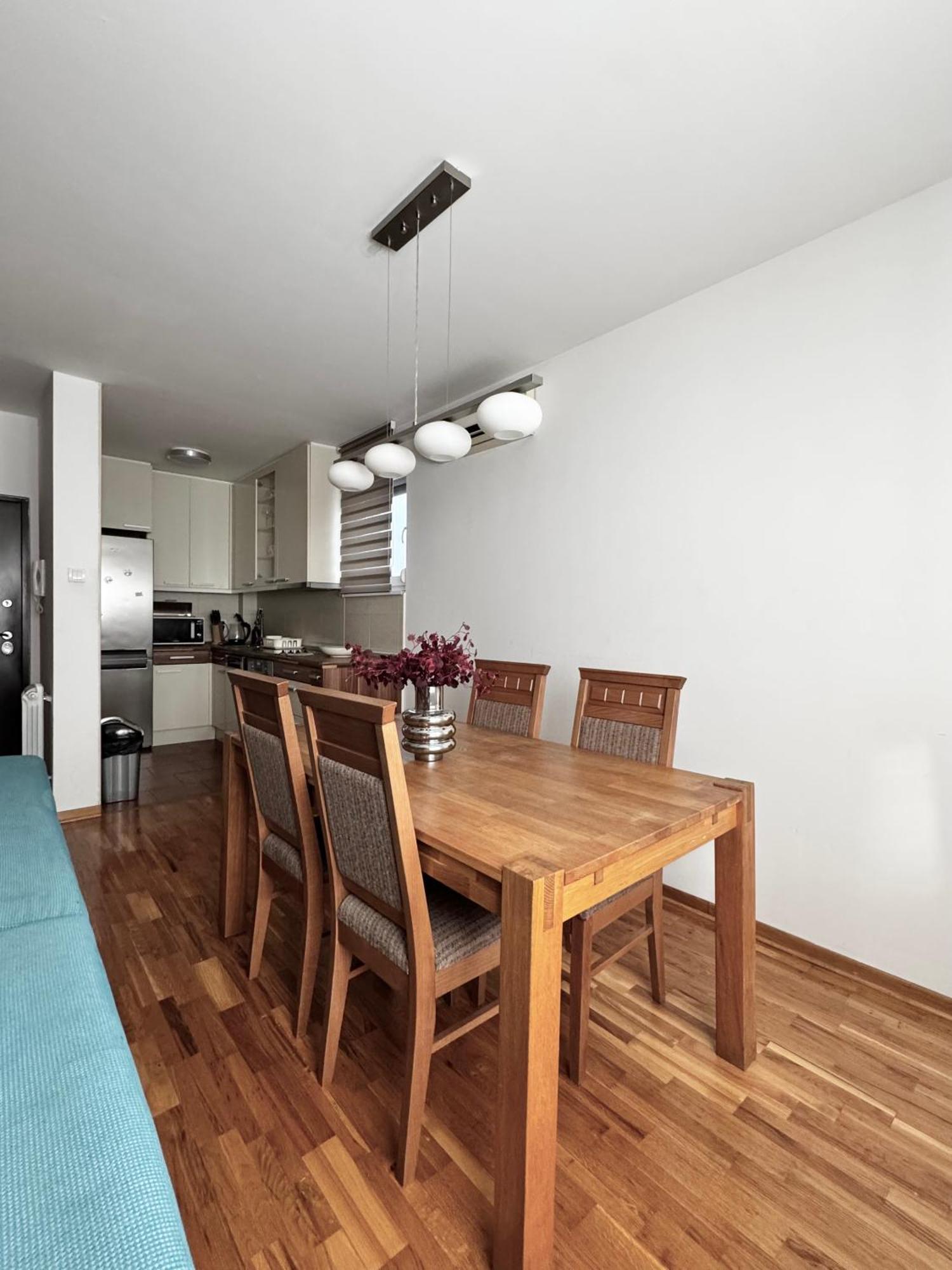 Zemunske Kapije 2 Prizrenska Apartamento Belgrado Exterior foto