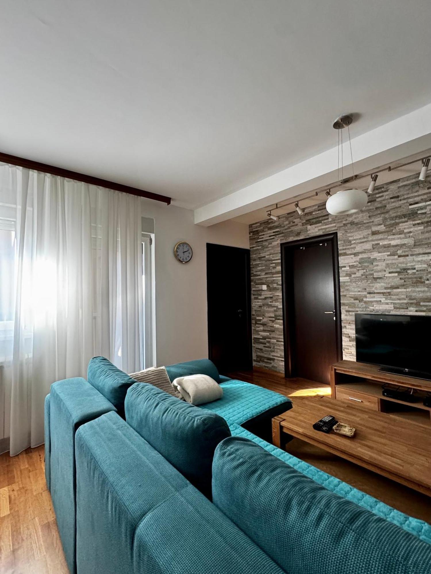 Zemunske Kapije 2 Prizrenska Apartamento Belgrado Exterior foto
