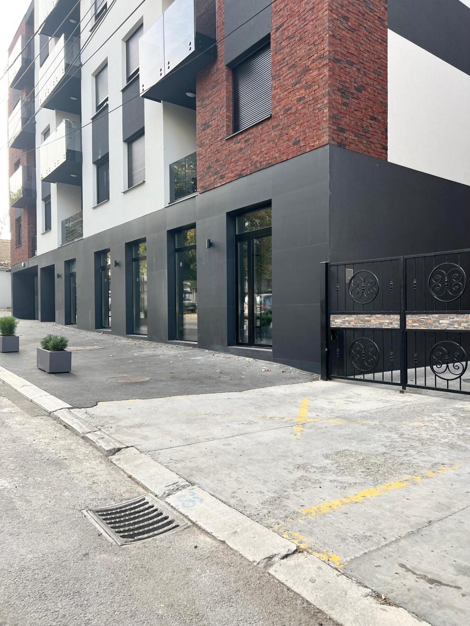 Zemunske Kapije 2 Prizrenska Apartamento Belgrado Exterior foto