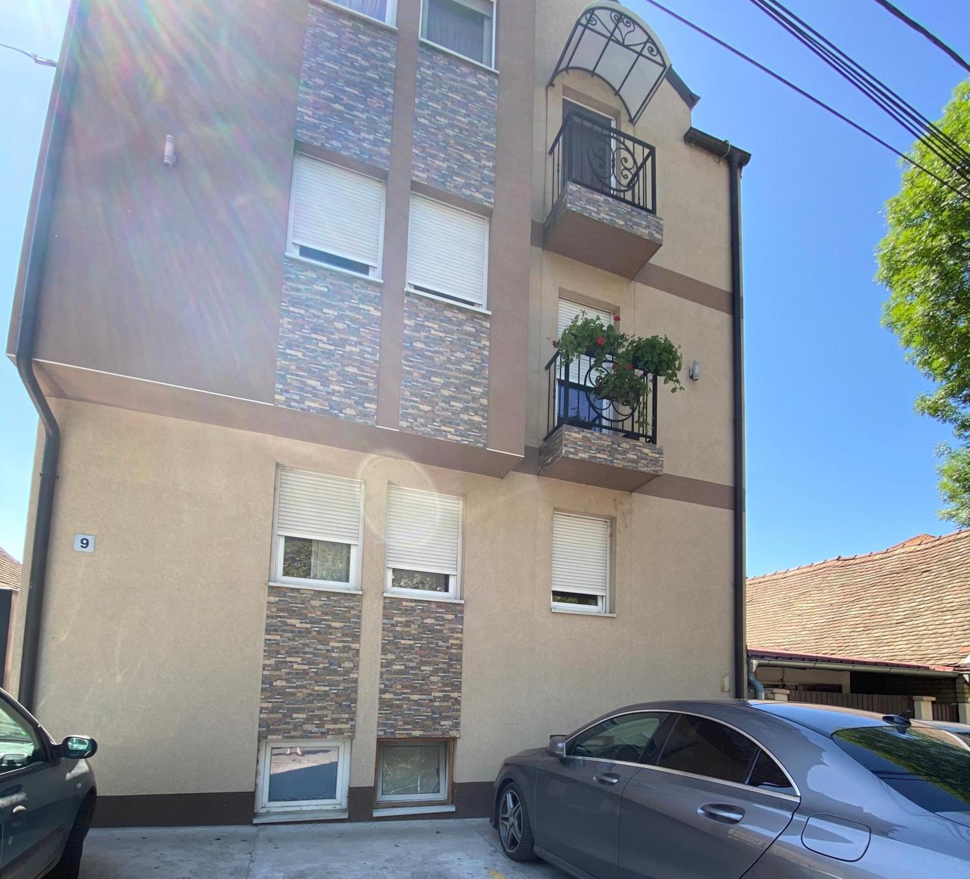 Zemunske Kapije 2 Prizrenska Apartamento Belgrado Exterior foto