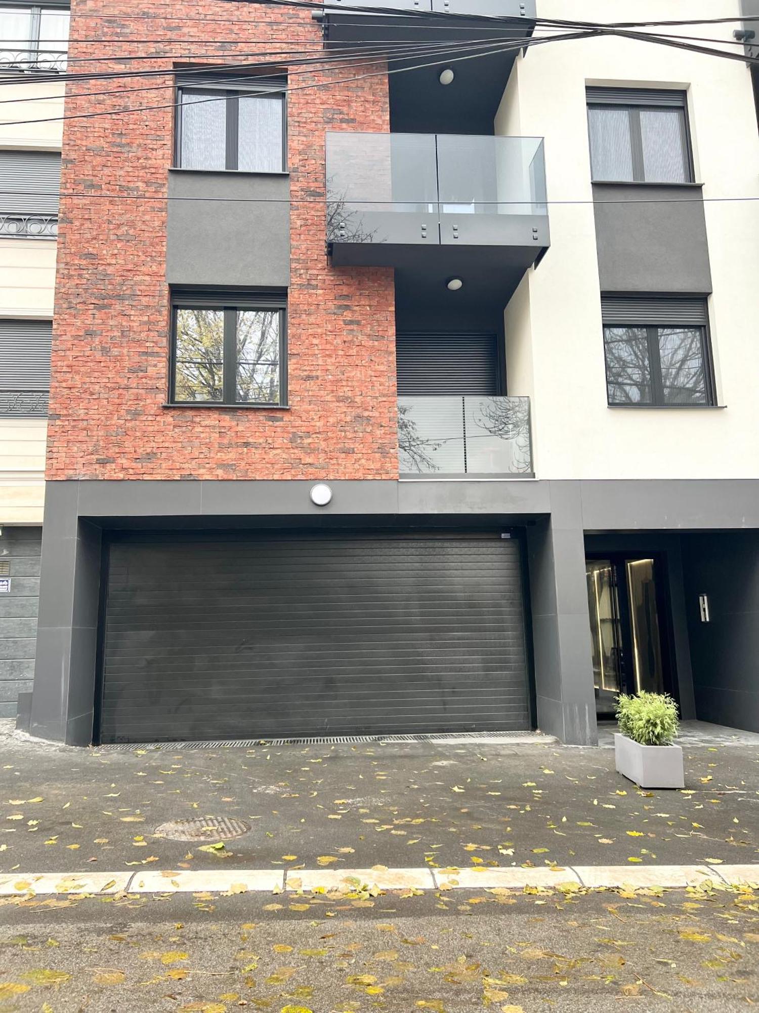 Zemunske Kapije 2 Prizrenska Apartamento Belgrado Exterior foto