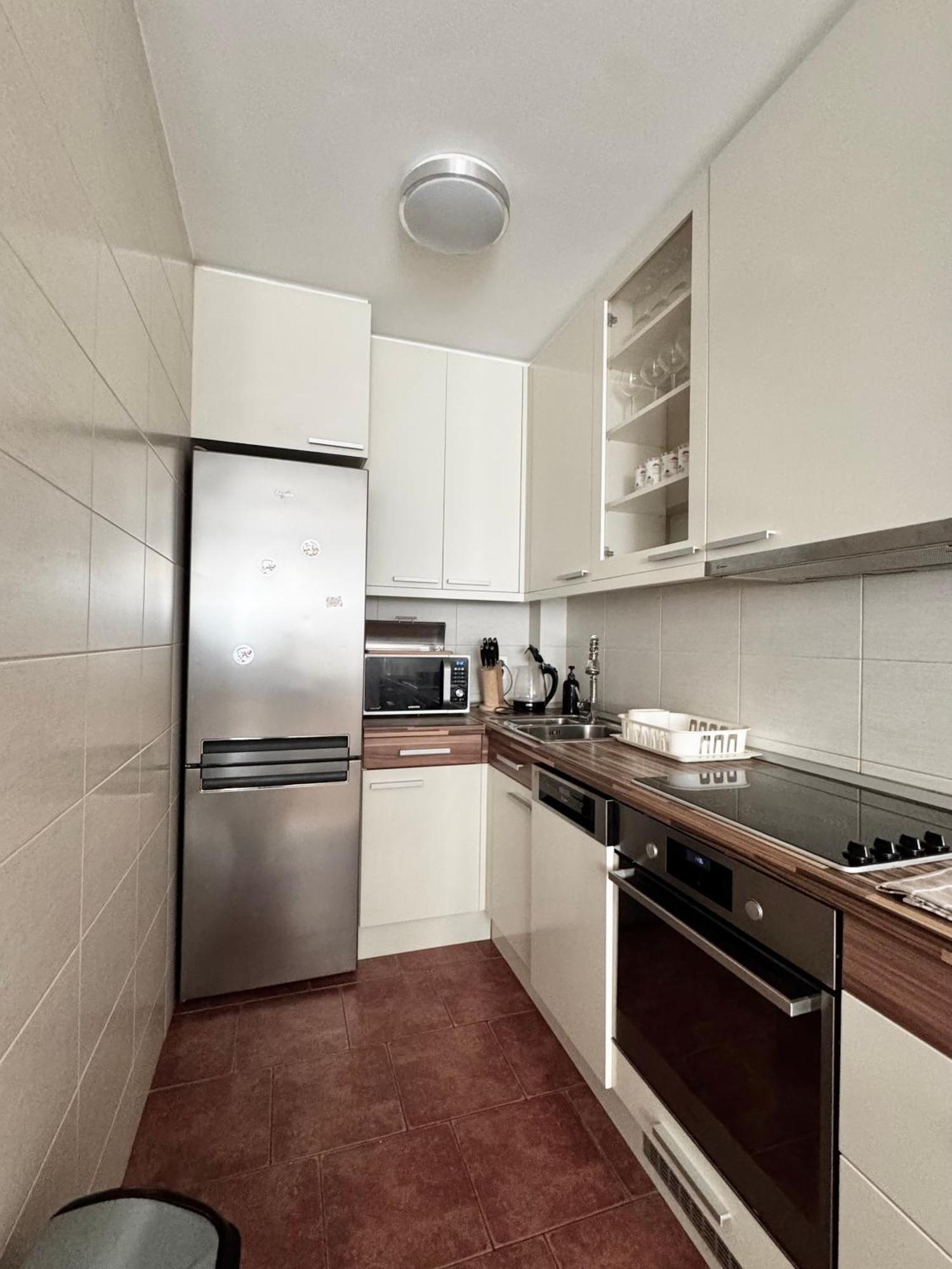 Zemunske Kapije 2 Prizrenska Apartamento Belgrado Exterior foto