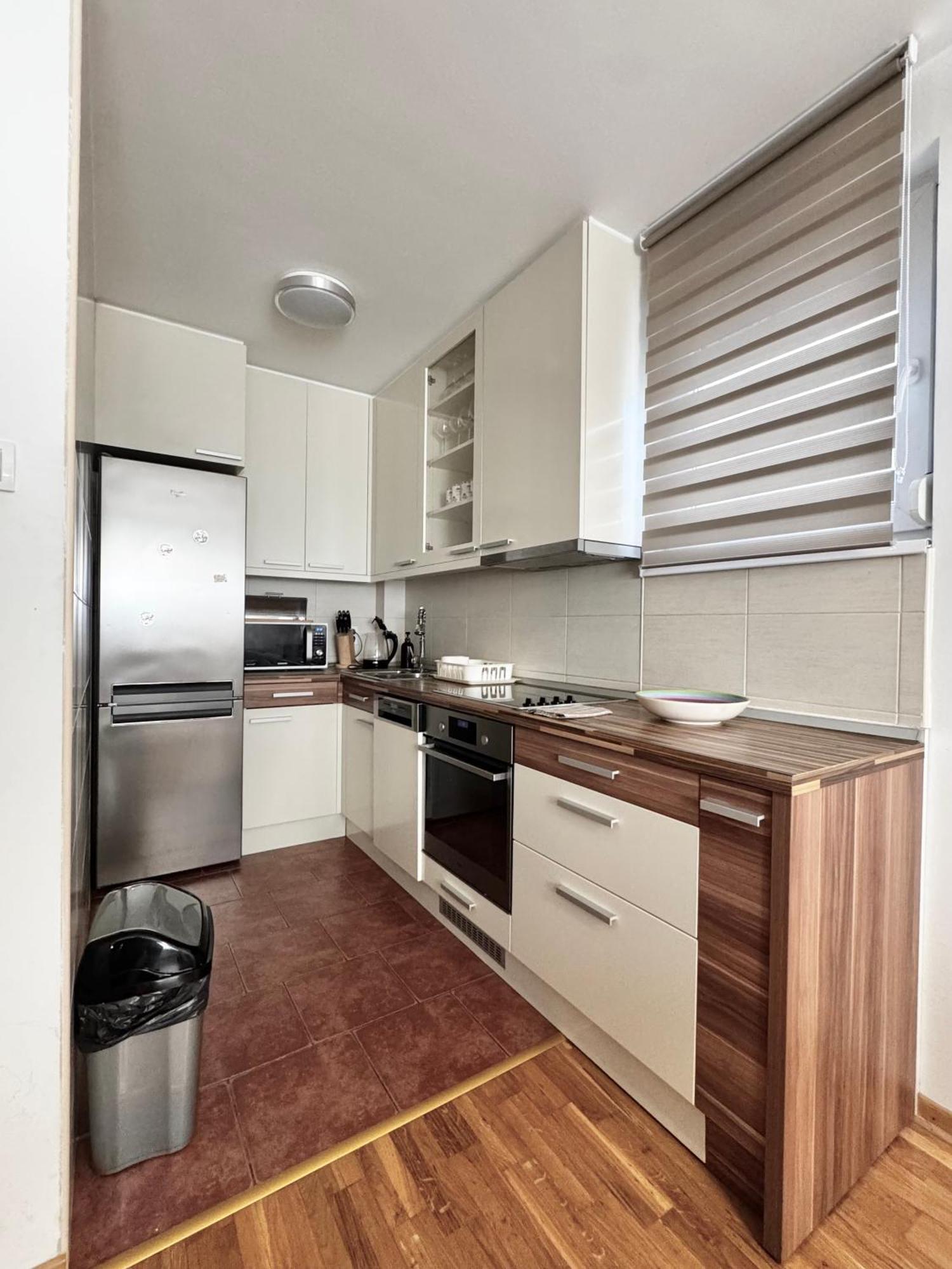 Zemunske Kapije 2 Prizrenska Apartamento Belgrado Exterior foto