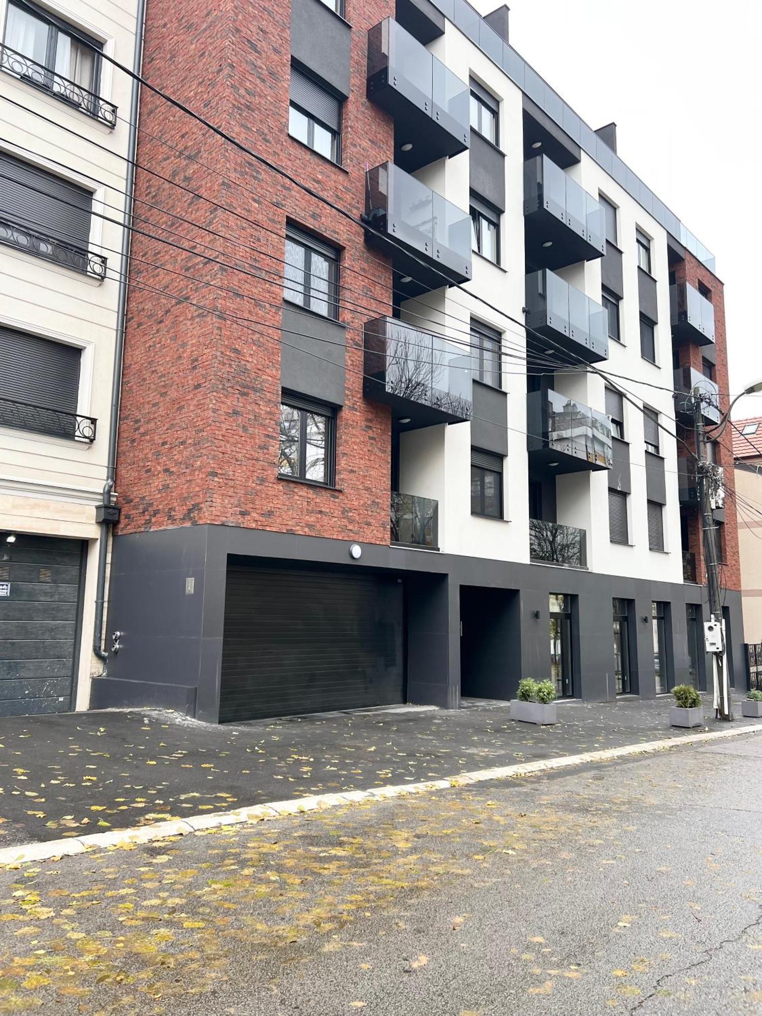 Zemunske Kapije 2 Prizrenska Apartamento Belgrado Exterior foto